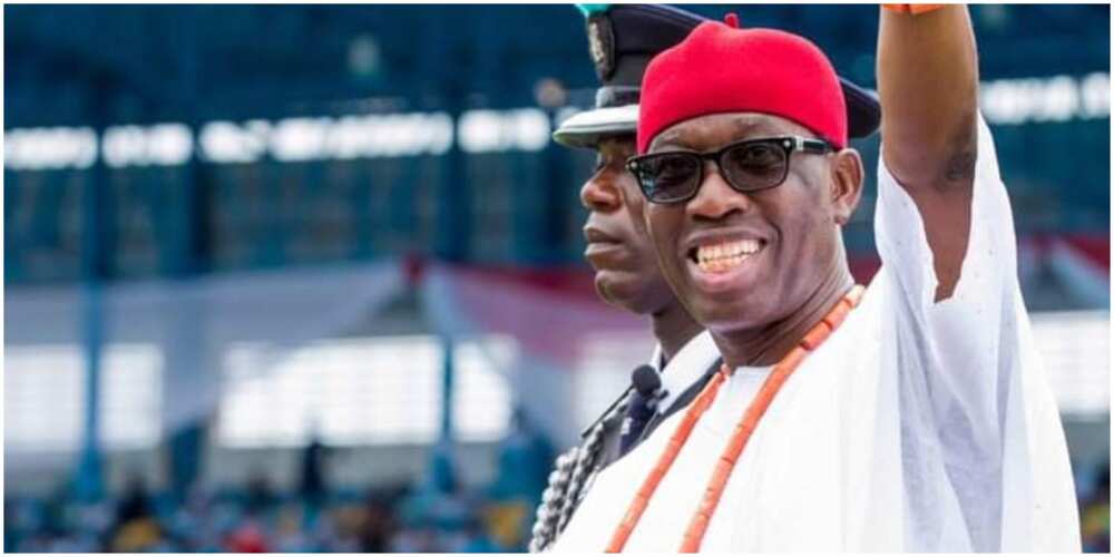 Governor Okowo Defends CBN's Clampdown on Cryptocurrency, Others Governor Okowo Defends CBN's Clampdown on Cryptocurrency, Others
