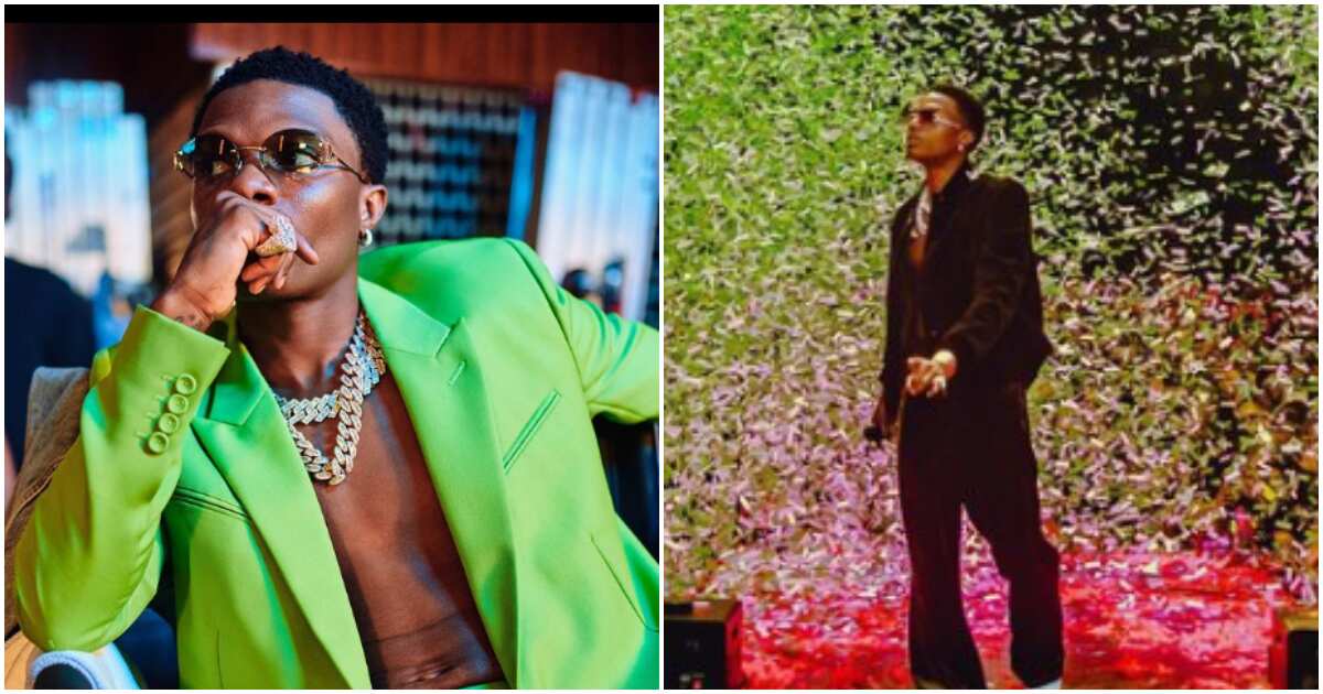 Check out what Wizkid's fans are saying after he made a shocking announcement about his music in Lagos