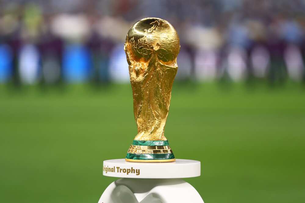 Coveted FIFA World Cup Trophy Is Made in a Small Factory in Milan, Italy