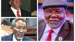 Full list: Nigeria's 22 chief justices since pre-colonial, post-colonial era