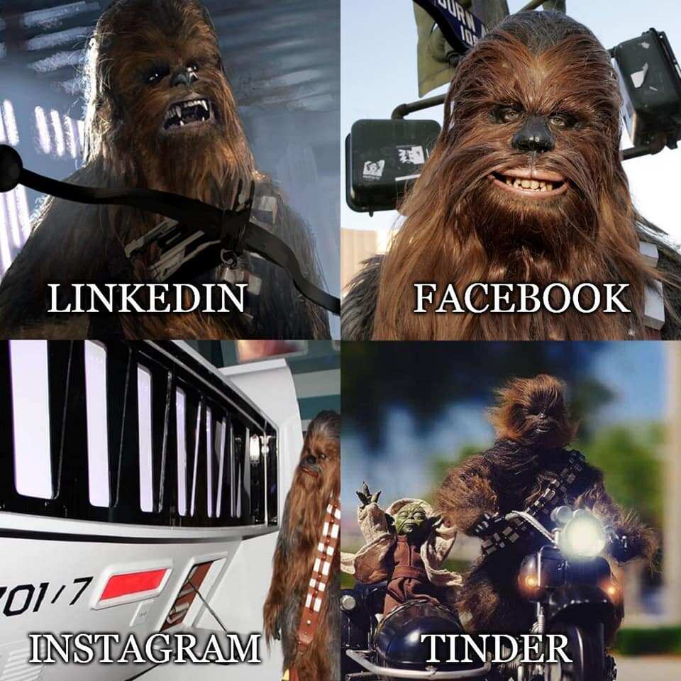 star wars meme