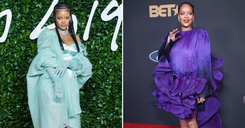 Unbelievable Fashion Risks That Made Rihanna a Style Icon 