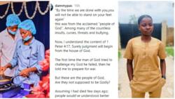 "I'm ready to let everything out": Chef Dammy vows to expose pastor Adegoke Jeremiah, spills secrets