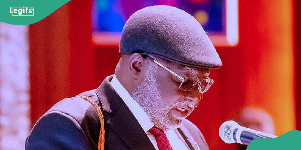 Nigerian senate approves 300% pay rise for CJN Ariwoola and other judicial officers