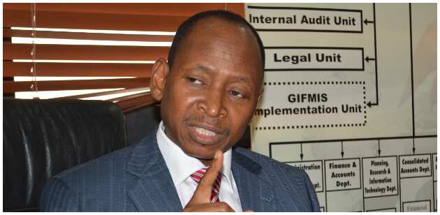 N80bn Fraud, EFCC, Ahmed Idris