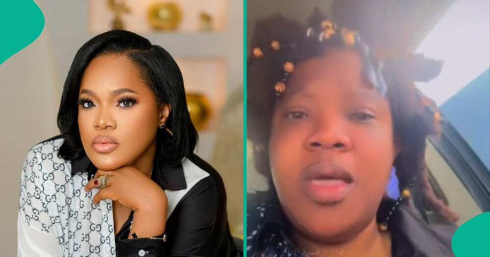 Toyin Abraham slams critics amid claims of arresting bully's mum.