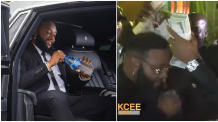 Happy birthday to best brother in the world: Billionaire E-Money celebrates as Kcee clocks 43, shares videos