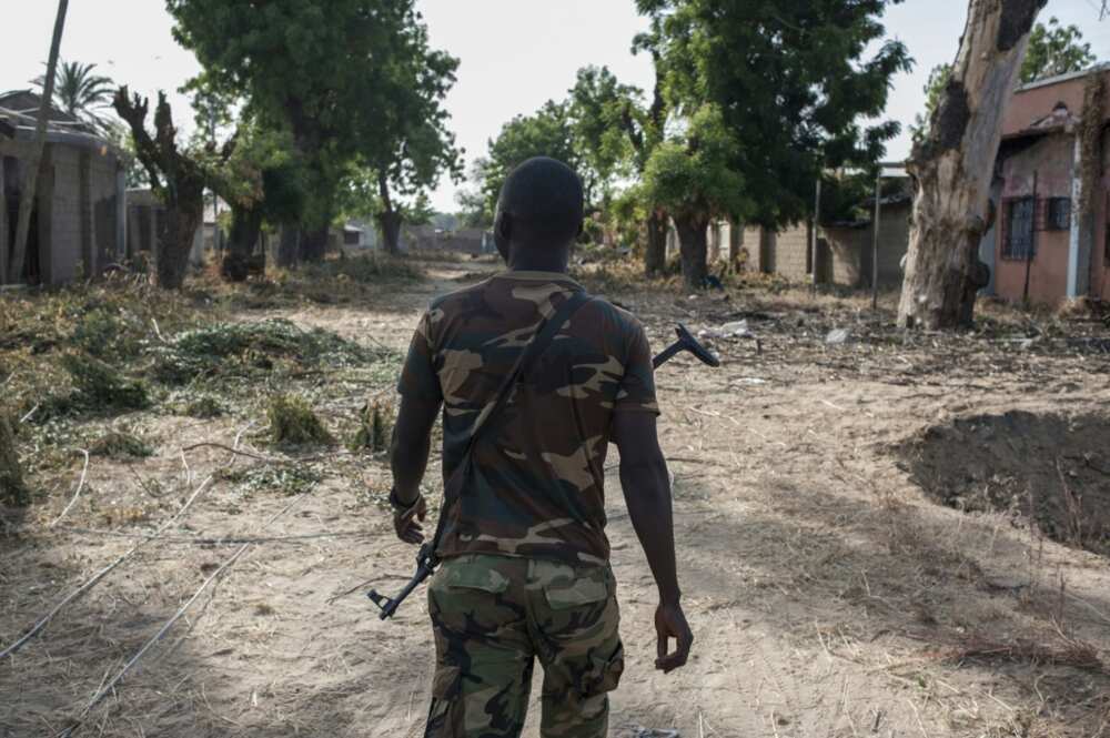 Nigeria's army is still battling a 13-year war against jihadist