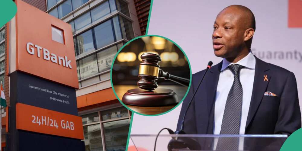 GTBank sues 60 bank chiefs