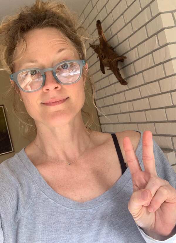 Anthony Moore Teri Polo