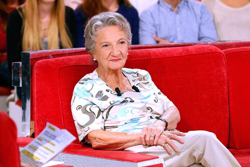 Marthe Villalonga : confidences sur son histoire d'amour Marthe Villalonga : confidences sur son histoire d'amour
