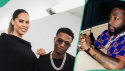 Davido calls Wizkid woman beater, fans dig up Jada P’s 2019 post accusing Star Boy of violence