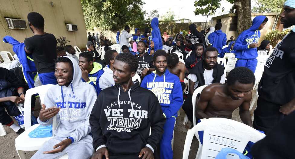 african migrants african migrants