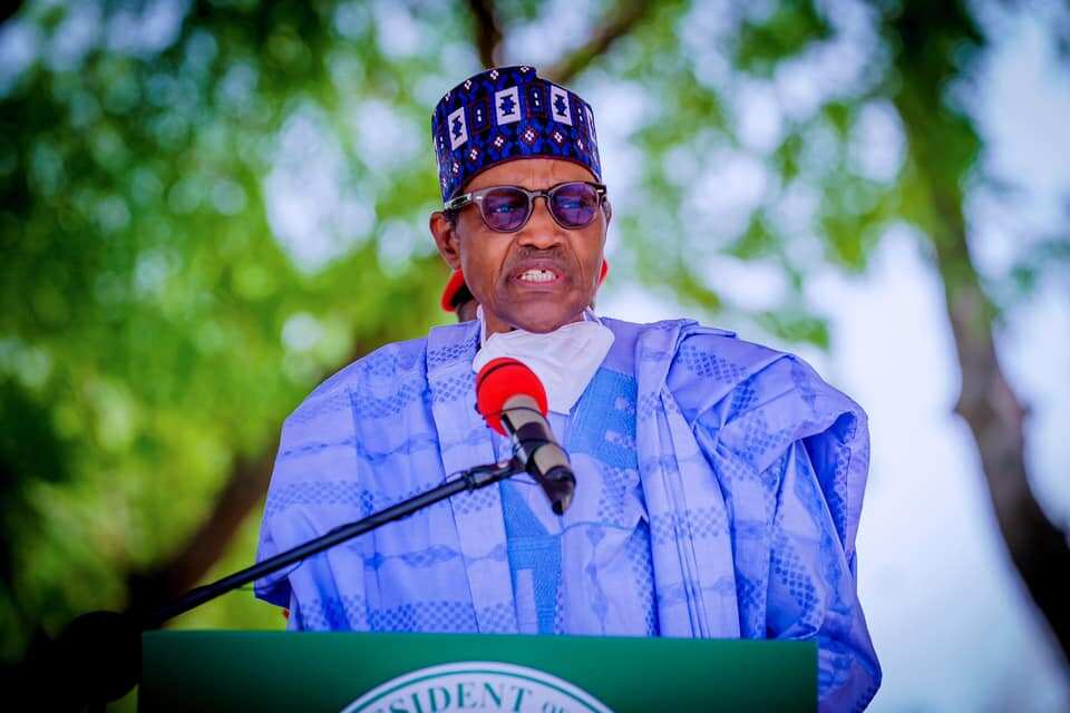 Muhammadu Buhari, federal civil service, federal government