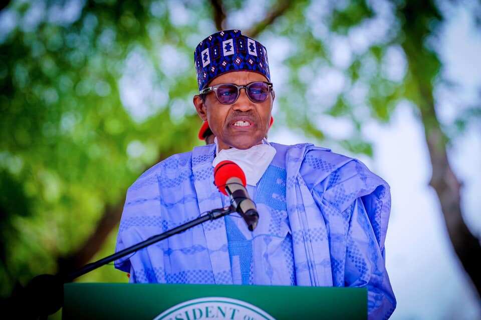 President Muhammadu Buhari