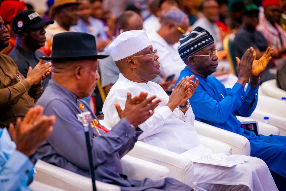 Atiku Abubakar. Atiku Abubakar.