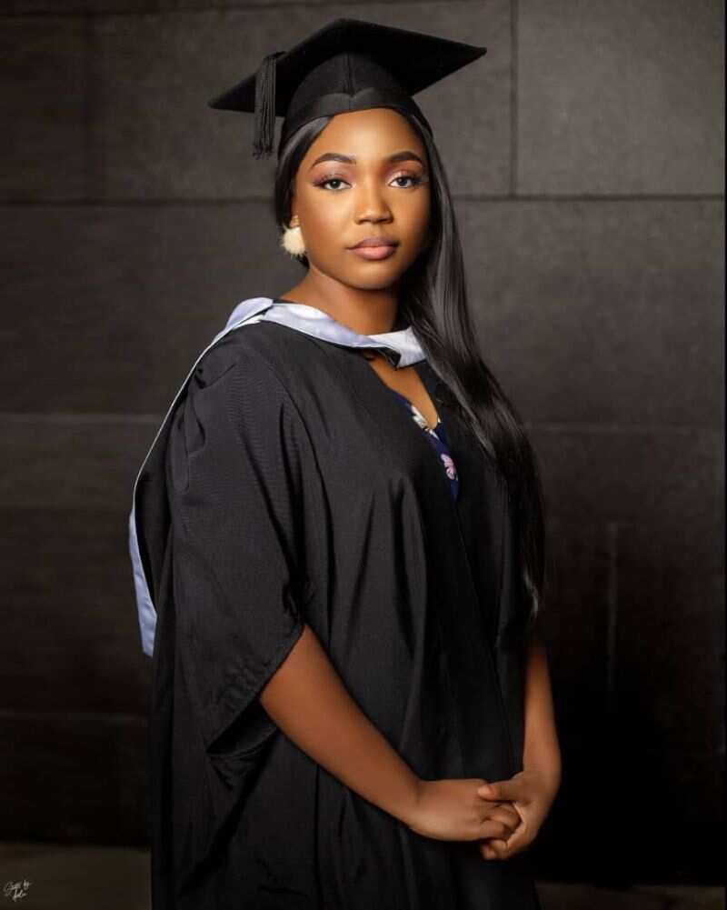 Nigeria's Ololade Adetifa makes distinction in electrical electronics engineering