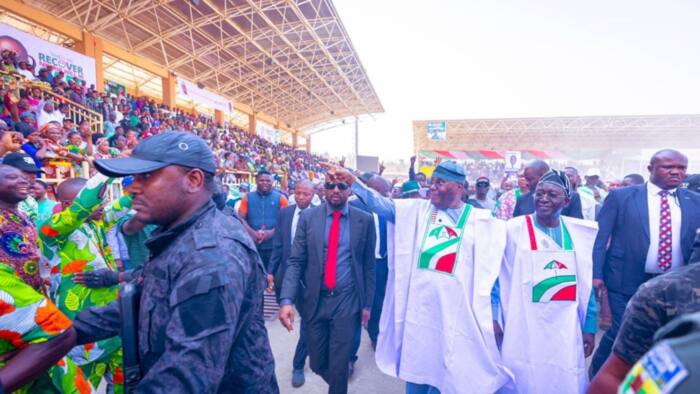 Fresh Trouble Hits PDP as Top Party Chieftains Shun Atiku’s Campaign Rally