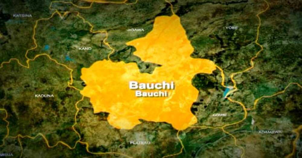 An sheke 'yan bindiga a jihar Bauchi