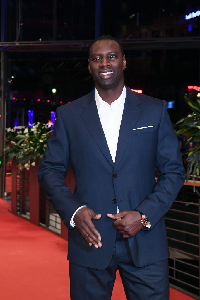 Omar Sy Biography Net Worth Movies Wife Children Career Legit Ng