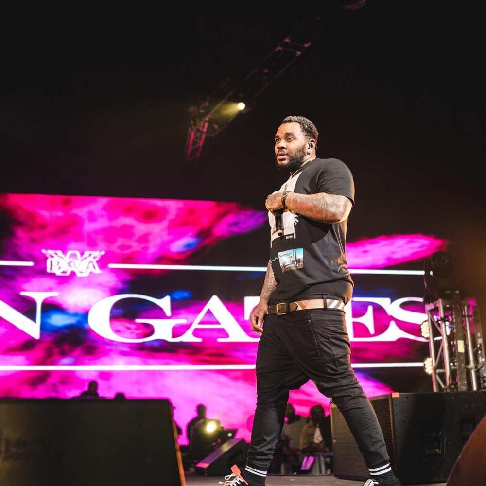 Facts about Kevin Gates Facts about Kevin Gates