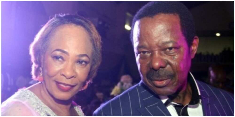 King Sunny Ade's wife, Risikat Adegeye is dead