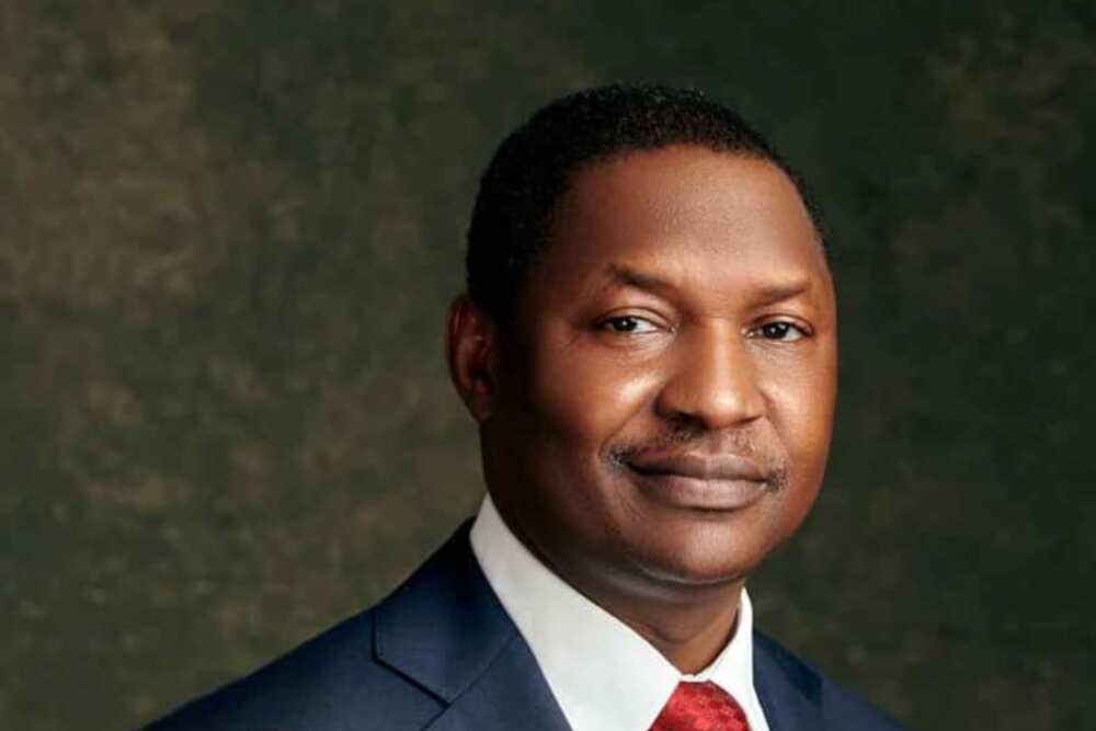 AGF Abubakar Malami