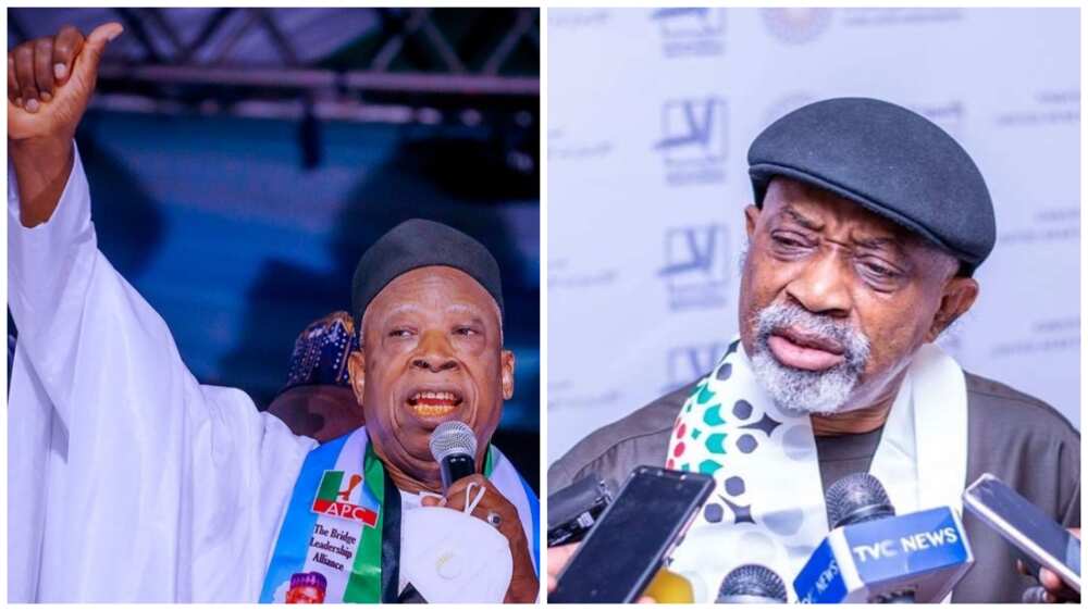 Chris Ngige, 2023 general election, APC directive, presidential aspirants