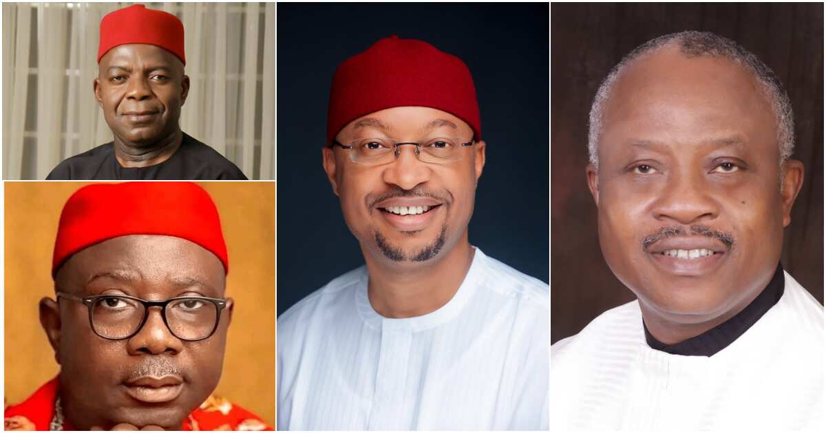 Abia State Governorship Election Results 2023: Live update as Alex Otti, Okechukwu Ahiwe and others battle to win