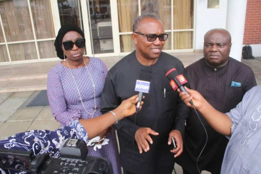 Peter Obi Peter Obi