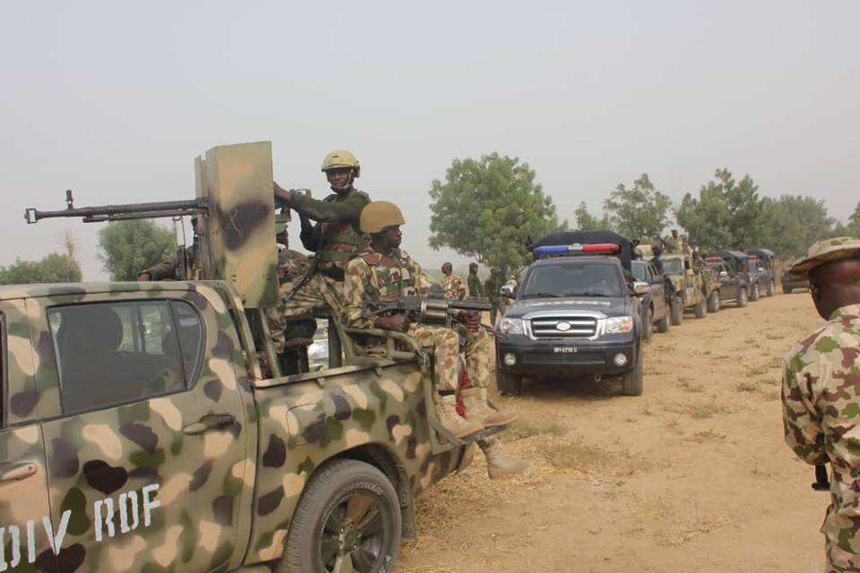 Governor Shettima flags off ‘exercise pythin dance’ in Borno state