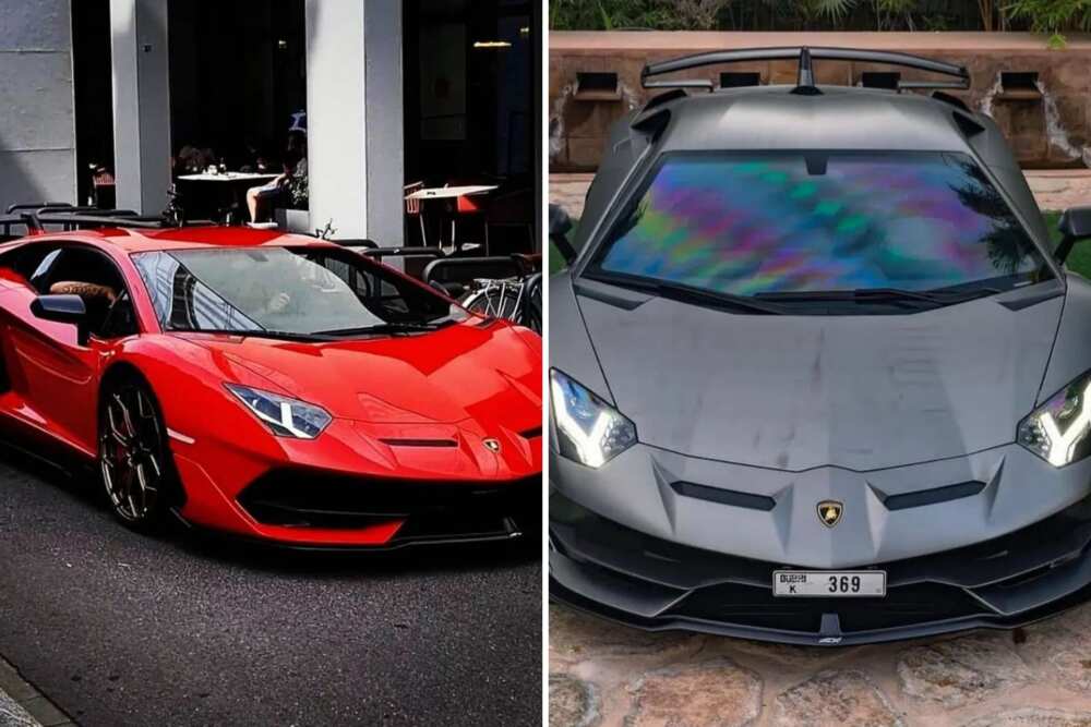 Who owns the most expensive car in Nigeria?