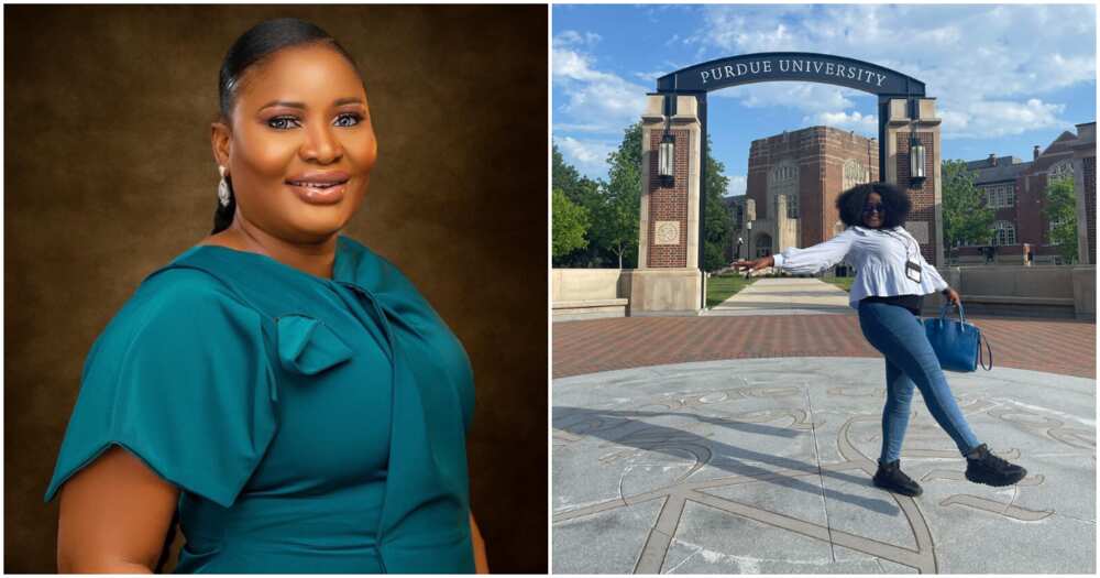 Temitope Olatimehin, Nigerian lady who rejected US admission, Nigerian lady earns US govt's recognition