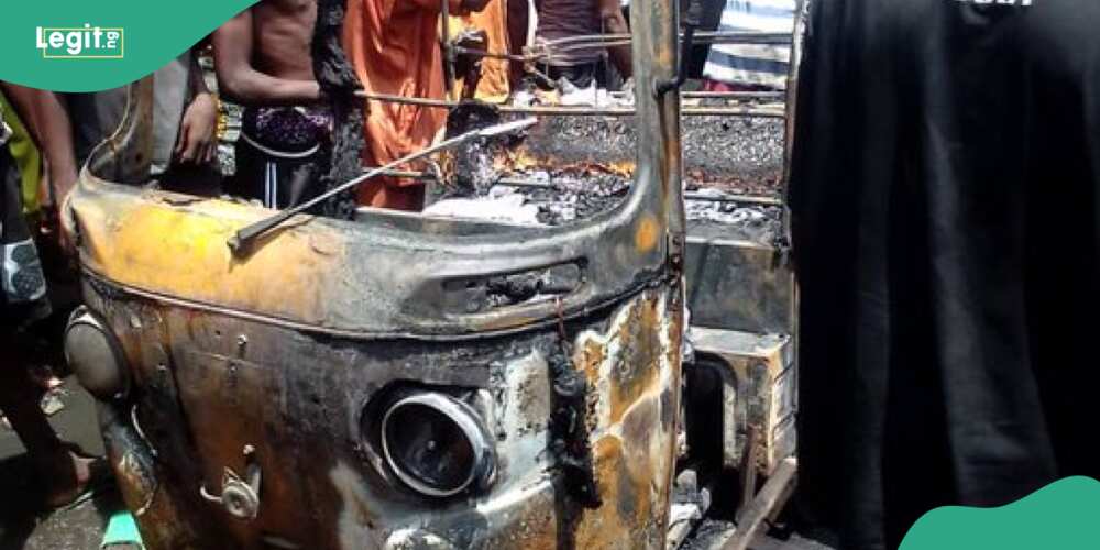 Lagos gas explosion checklist