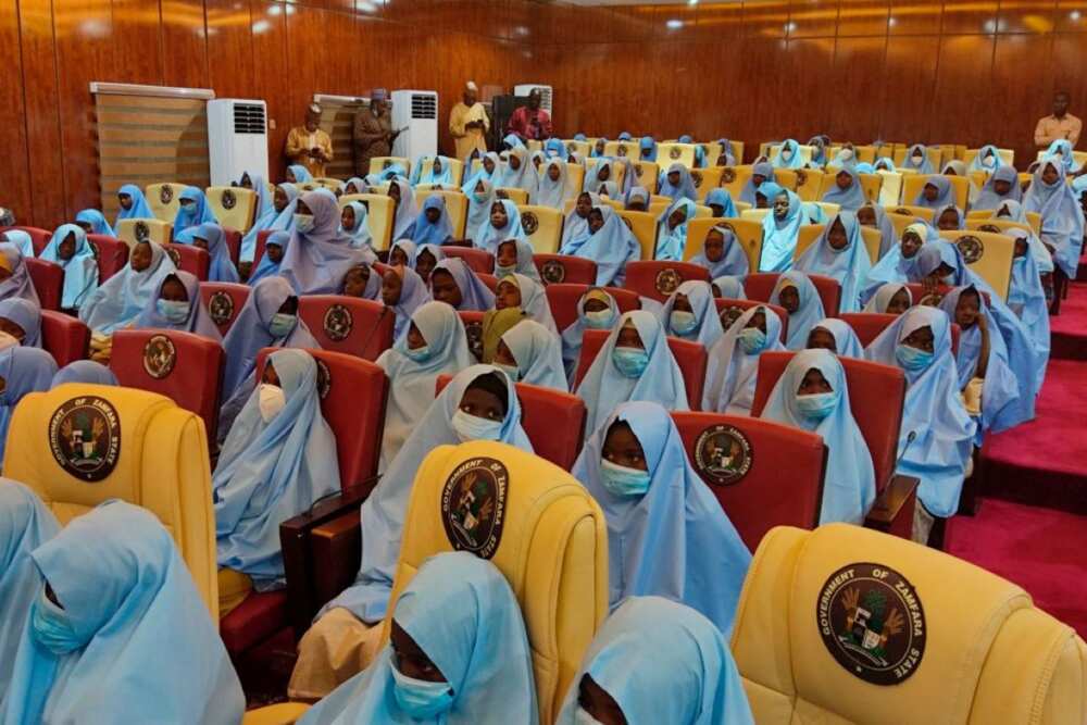 School girls, northern Nigerian, Jigawa, Kano, Katsina, Boko Haram, girls' education, banditry