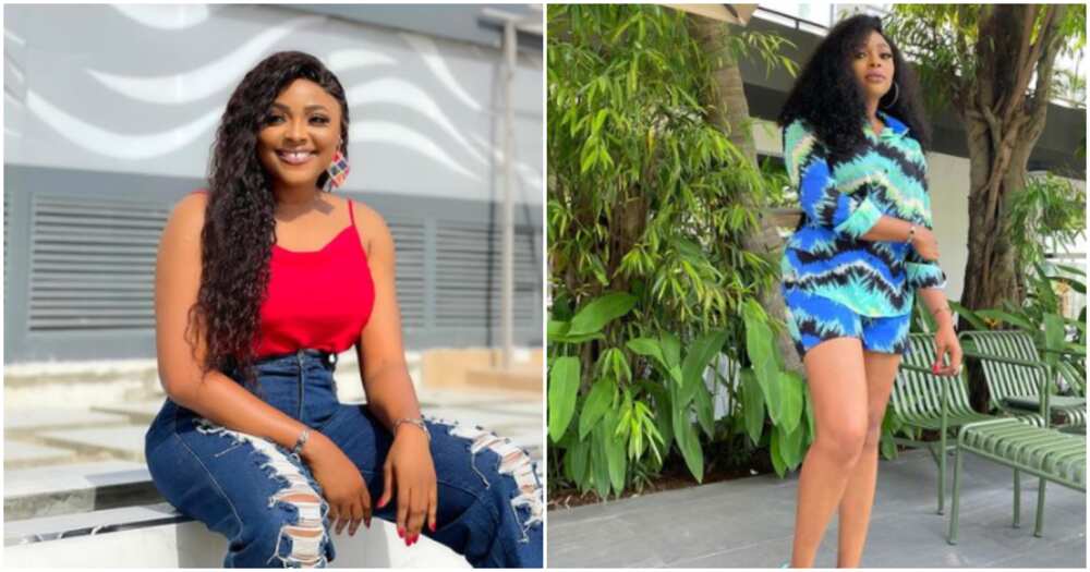 Photos of beautiful Nollywood actress Mary Lazarus