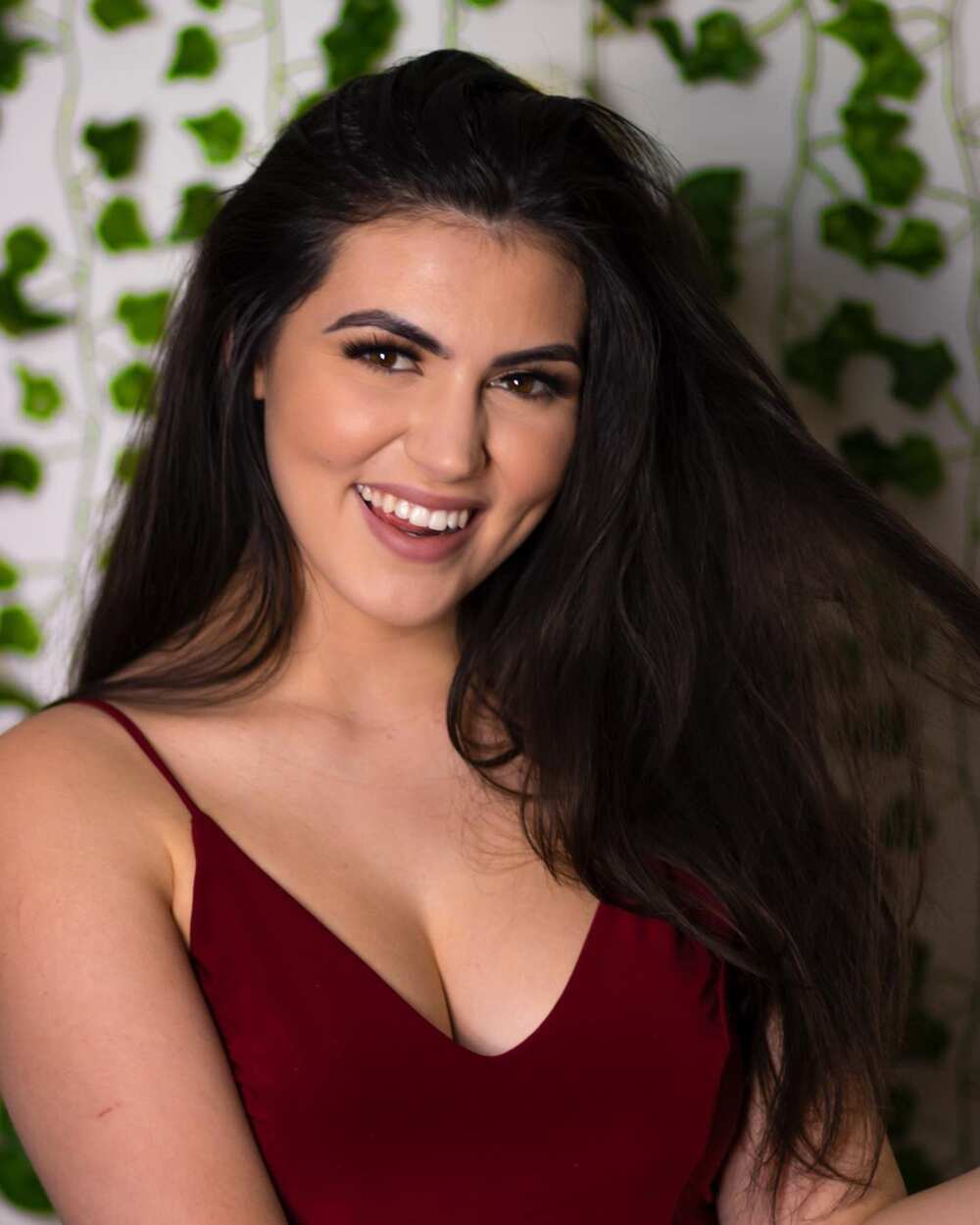 React mikaela from Naked Truth