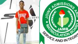 JAMB 2024: Salvation ministries boy celebrated as his UTME result surfaces, "Prophecy fulfilled"