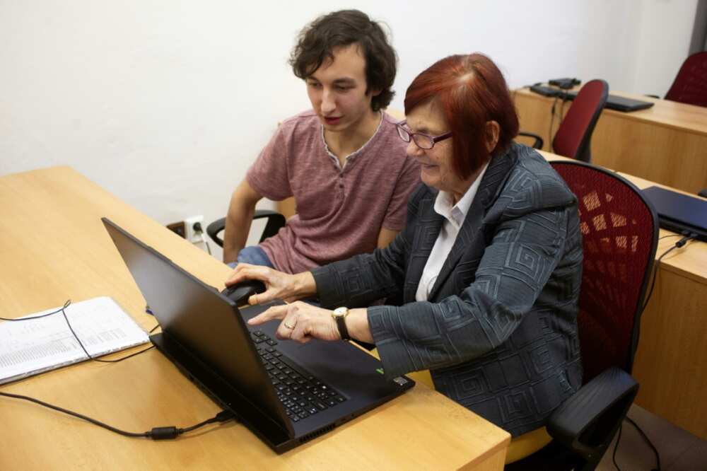 Czech Wikipedia launched the "Seniors Write Wikipedia" project in 2013