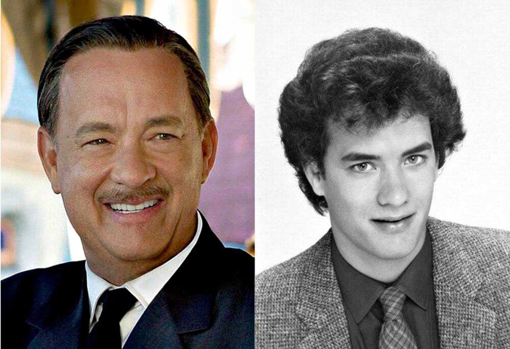 How old is Tom Hanks How old is Tom Hanks