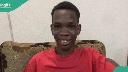 JAMB 2024: Intelligent 18-year-old boy scores 313 in UTME, wants to study medicine and Surgery