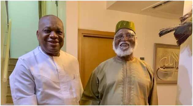 Kalu and Abdulsalami