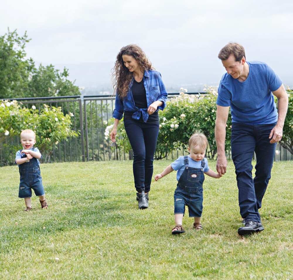 Jeff Dunham family Jeff Dunham family