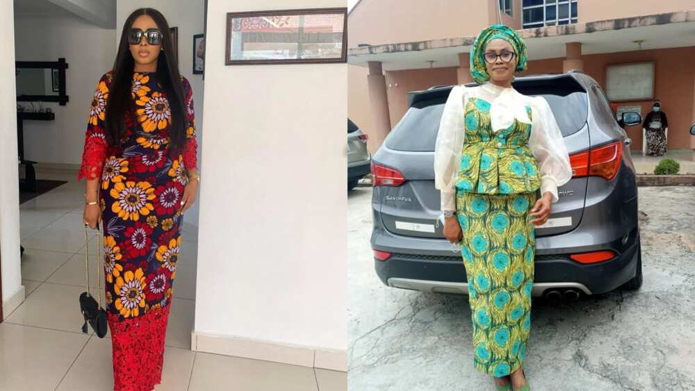Latest Ankara styles in 2024: gowns, tops, skirts, jumpsuits and