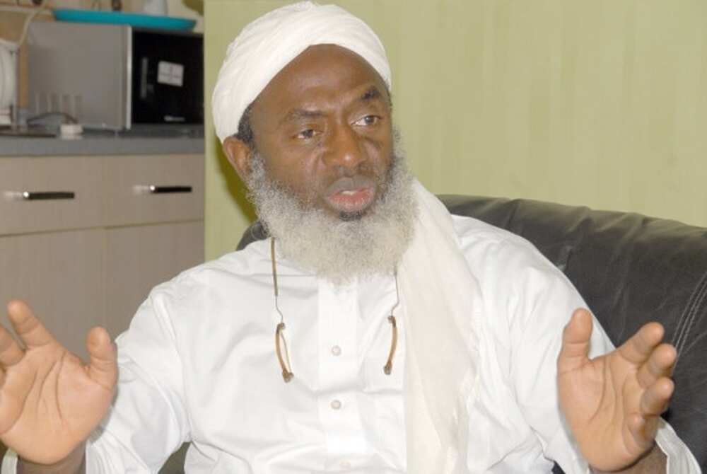 Akwai Yiwuwar Malamin Addinin Musulunci Sheikh Gumi Ɗan Leƙen Asirin Ƴan Bindiga Ne, In Ji OPC