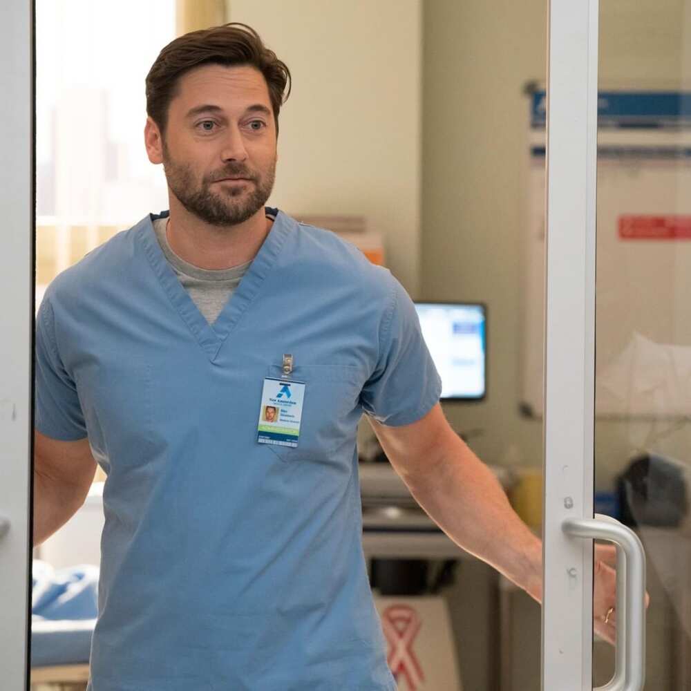 Ryan Eggold age