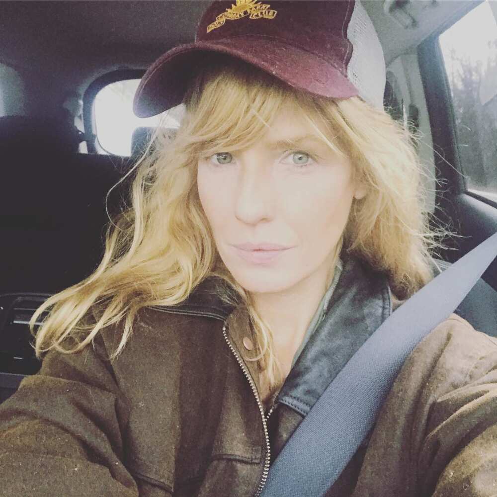 kelly reilly's movies and tv shows