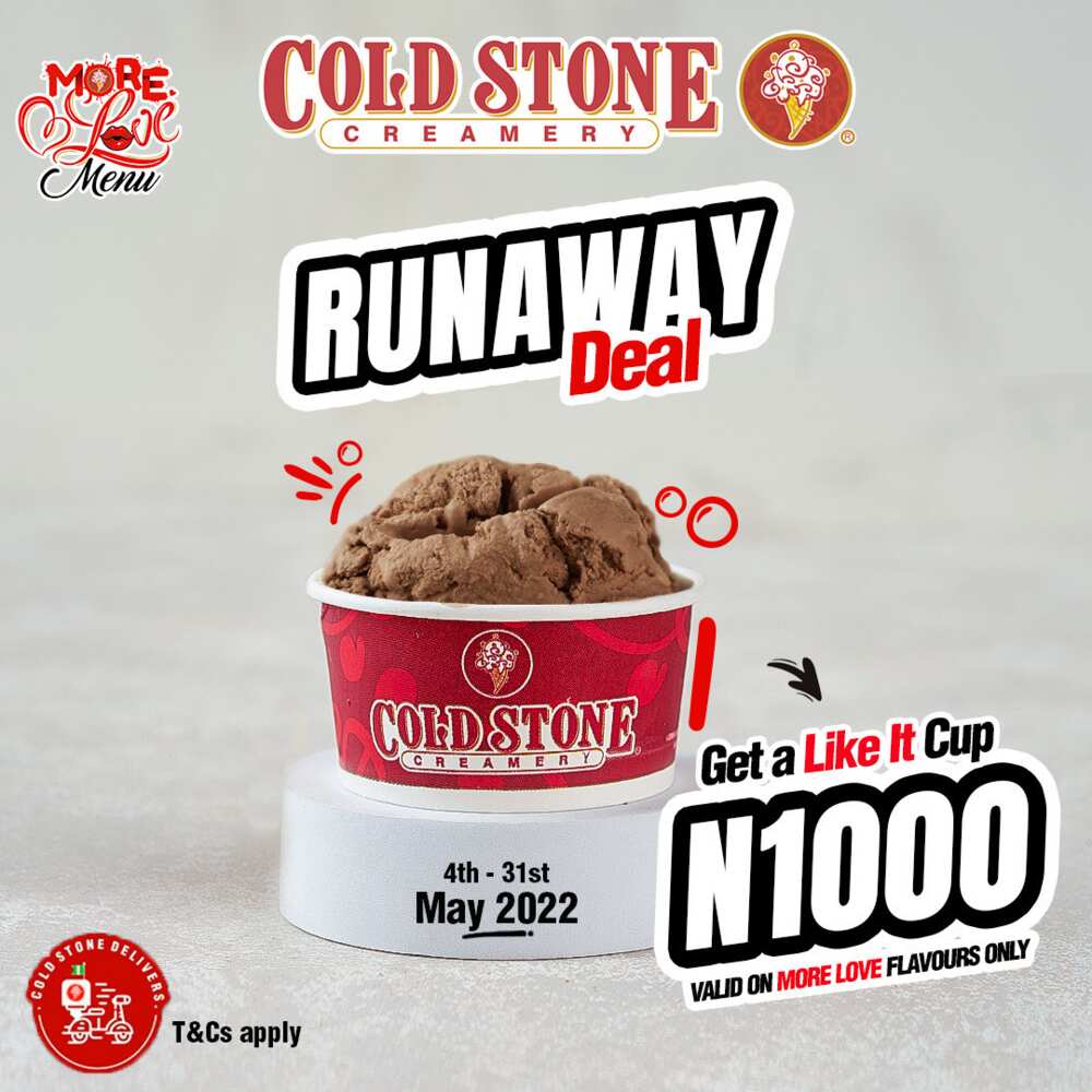 Don’t Miss out on Cold Stone’s Exciting Offers this Week!