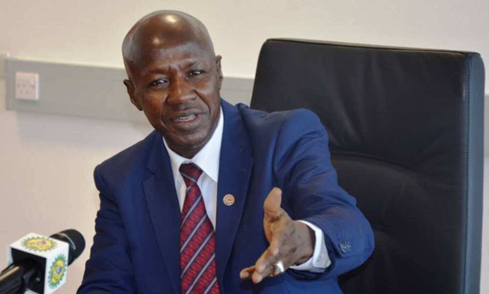 Magu charges EFCC staff to brace up for more work