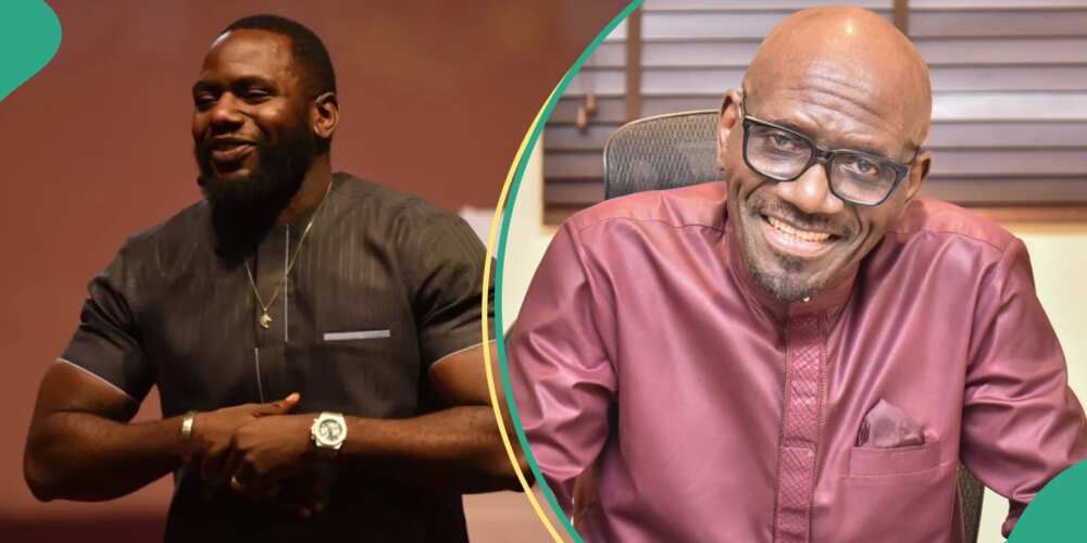 Jimmy and Taiwo Odukoya/Fountain of Life Church Names New Senior Pastor Jimmy and Taiwo Odukoya/Fountain of Life Church Names New Senior Pastor